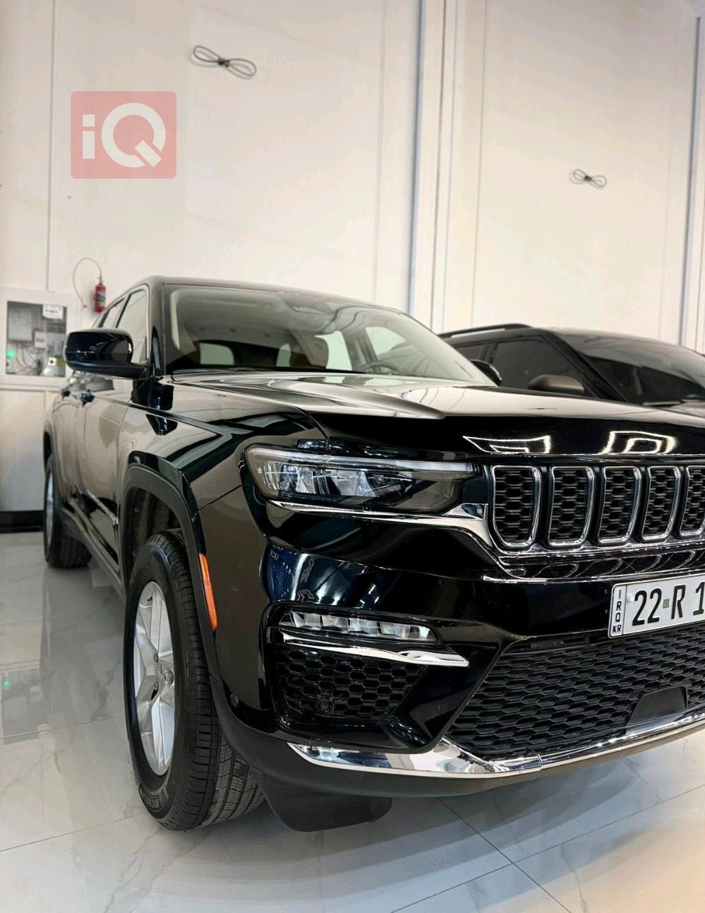 جيب جراند شيروكي